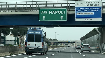 Evade dai domiciliari a Baronissi, arrestato alla stazione di Afragola