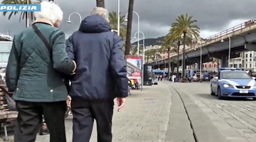 Fa una visita medica a Pompei, arrestato imprenditore latitante