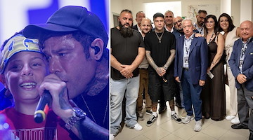 Fedez arriva in provincia di Salerno, la bella sorpresa a Sanza per il "Festival dell’Accoglienza"