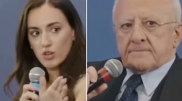 Femminicidio ad Agropoli, De Luca: «Un problema fidanzarsi a 12 anni». Angione: «La colpa è di chi l'ha ammazzata: un maschio»