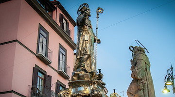 Festa di maggio dei Giardinieri: due giorni di musica per il centenario di Sant’Antonino a Sorrento