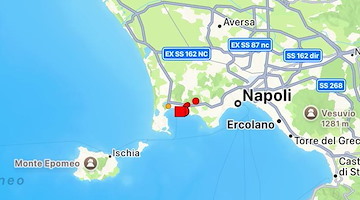 Forte scossa di terremoto ai Campi Flegrei: paura a Napoli, evacuata la Federico II