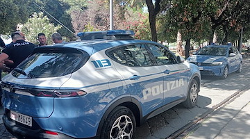 Furti sul Lungomare di Salerno: due cittadini extracomunitari fermati dalla Polizia di Stato