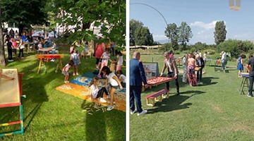 Giornata della Famiglia a Piano di Sorrento: 18 maggio l'iniziativa "Legami di Legno animerà il parco di Villa Fondi 