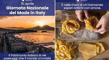 Giornata Nazionale del Made in Italy, Santanchè: "Brand che incarna i valori della nostra italianità"