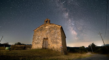 Giuseppe Ruggiero e Simeone Pendolo: due voci di AstroCampania per raccontare l’universo