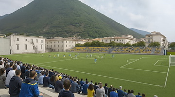 Gragnano ottiene 1,5 milioni di euro dal bando “Sport e Periferie 2025”