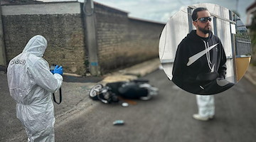 Gragnano, ucciso in strada Alfonso Cesarano: nel 2023 era scampato a un altro agguato