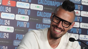 Hamsik si ritira, il 5 luglio la partita di addio. Colella: "Legame viscerale con Napoli, proporrò la cittadinanza onoraria"