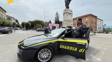 Hashish nascosto negli slip, arrestato 34enne a Benevento