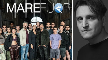 Il 22 agosto Atrani premia Ludovico Di Martino, regista di “Mare Fuori“