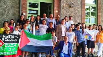 Il Consiglio Comunale di Agerola condanna all’unanimità il genocidio in Palestina