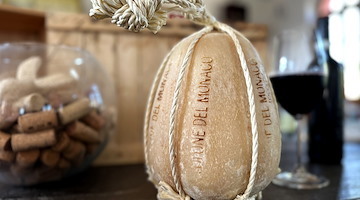 Il Consorzio di Tutela del Provolone del Monaco Dop entra a far parte di Origin Italia