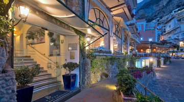 Il Covo dei Saraceni di Positano ricerca un Facchino Notturno per la stagione 2025