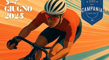 Il Giro della Campania Under 23 in Costiera Amalfitana: 6 giugno Maiori e Minori protagoniste della seconda tappa