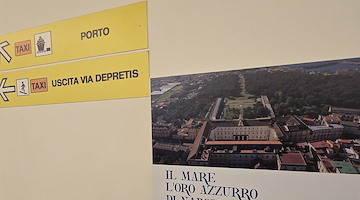 “Il mare e l’acqua. L’oro azzurro di Napoli”: inaugurata la mostra nella Stazione Municipio 