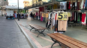 “Il mercato di Maiori si farà, ma in modo più sicuro”. L’Amministrazione comunale rassicura cittadini e operatori