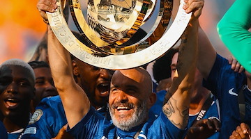 Il salernitano Enzo Maresca sul tetto del mondo: il suo Chelsea sconfigge il Psg e vince il Mondiale per Club 