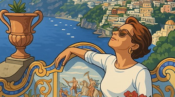 Il San Pietro di Positano celebra 55 anni di eleganza senza tempo