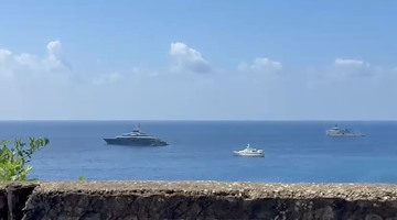 In Costiera Amalfitana c'è Mark Zuckerberg a bordo del suo mega yacht da 300 milioni di dollari