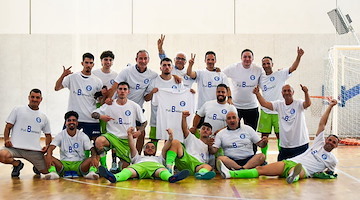 L’Amalfi Coast Sambuco fa la storia: conquistata la promozione in Serie B! 