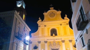 L'ANPI celebra a Minori l’80° anniversario della Liberazione 