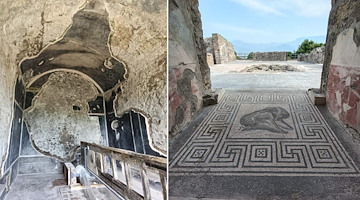 L’Insula Meridionalis di Pompei: 18 giugno visita speciale al cantiere con il Direttore del Parco