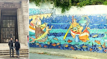 La ceramica di Vietri sul Mare protagonista a Roma per il riconoscimento dell’Igp