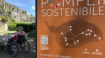 La FAO e il Parco Archeologico di Pompei lanciano il percorso educativo “Pompei Sostenibile”
