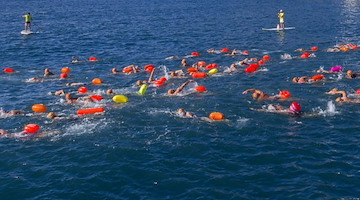 "Le prime perle della Costiera": 14-15 giugno le gare di nuoto nel tratto di mare tra Cetara e Vietri sul Mare 
