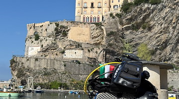 Maiori, al via la pulizia dei fondali del porto 