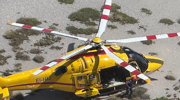 Maiori, bimbo di 7 anni salvato dall’annegamento a Erchie