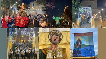 Maiori celebra San Pietro Apostolo: fede, tradizione e spettacoli dal 19 giugno al 6 luglio