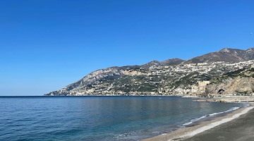Maiori e Minori: quasi 4 milioni di euro per reti fognarie e depurazione dalla Regione Campania