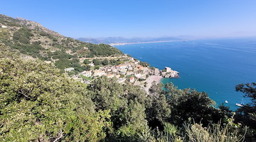 Maiori: riattivata la navetta per il borgo di Erchie / ORARI 
