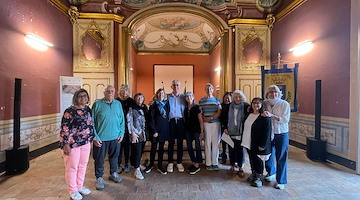 Maiori saluta i partecipanti del programma “Living & Learning Amalfi Coast”: 45 giorni da cittadini della Costiera