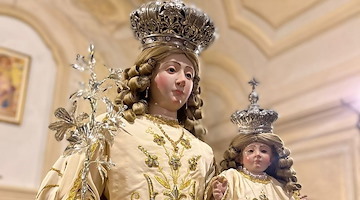 Maiori si prepara alla Festa della Visitazione della Beata Vergine Maria che chiude il mese di maggio 