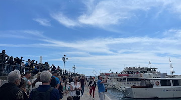 Maltempo in Costiera Amalfitana: sospesi i collegamenti Travelmar per Positano, Atrani e Praiano