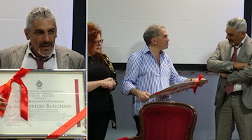 Minori, Maurizio Ruggiero riceve la cittadinanza onoraria: "Essere riconosciuto dalla mia terra è motivo di immenso orgoglio"