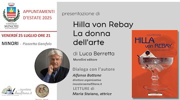 Minori rende omaggio a Hilla von Rebay, la visionaria dell'arte che fondò il Guggenheim