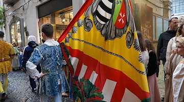 Morte di Papa Francesco, a Salerno rinviata al 1° maggio la Fiera del Crocifisso 