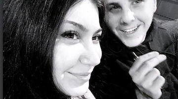 Morti due giovani in un tragico incidente a Sessa Aurunca: addio al carabiniere Matita e alla fidanzata Melissa 