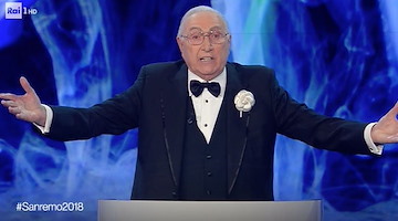 È morto Pippo Baudo, addio ad una grande icona della televisione italiana
