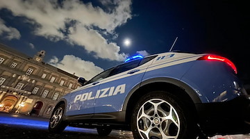 Napoli, 16enne arrestato per spaccio di cocaina e resistenza a pubblico ufficiale