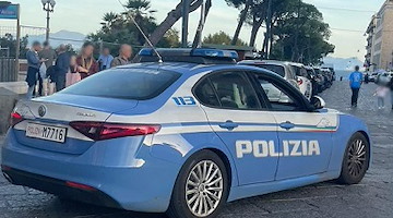 Napoli, 3 furti in un giorno: tra i fermati anche due minori 