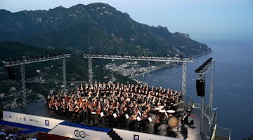 Napoli, 30 aprile la conferenza stampa del 73esimo Ravello Festival
