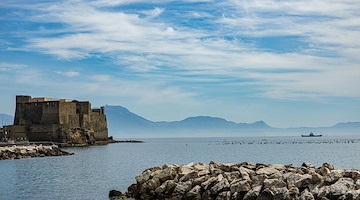 Napoli accelera per l'America's Cup: restauro da 12 milioni per Castel dell'Ovo 