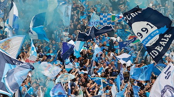 Napoli - Cagliari, per la partita scudetto al via l'installazione di maxischermi in 53 comuni dell’area metropolitana