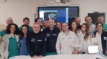 Napoli, liste d’attesa abbattute presso l’Ospedale del Mare: risonanze magnetiche anche di sera e nel weekend