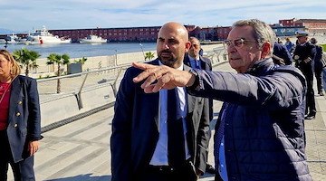 Napoli, nave da crociera blocca l’imbarco verso le isole minori. Ferrante: "Servono misure mirate e incisive"